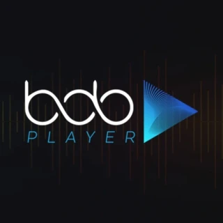 Logo BOB Player, compatible IPTV Smarters