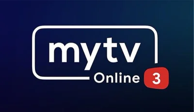 Logo MyTVOnline, compatible IPTV Smarters