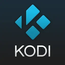 Logo Kodi, compatible IPTV Smarters