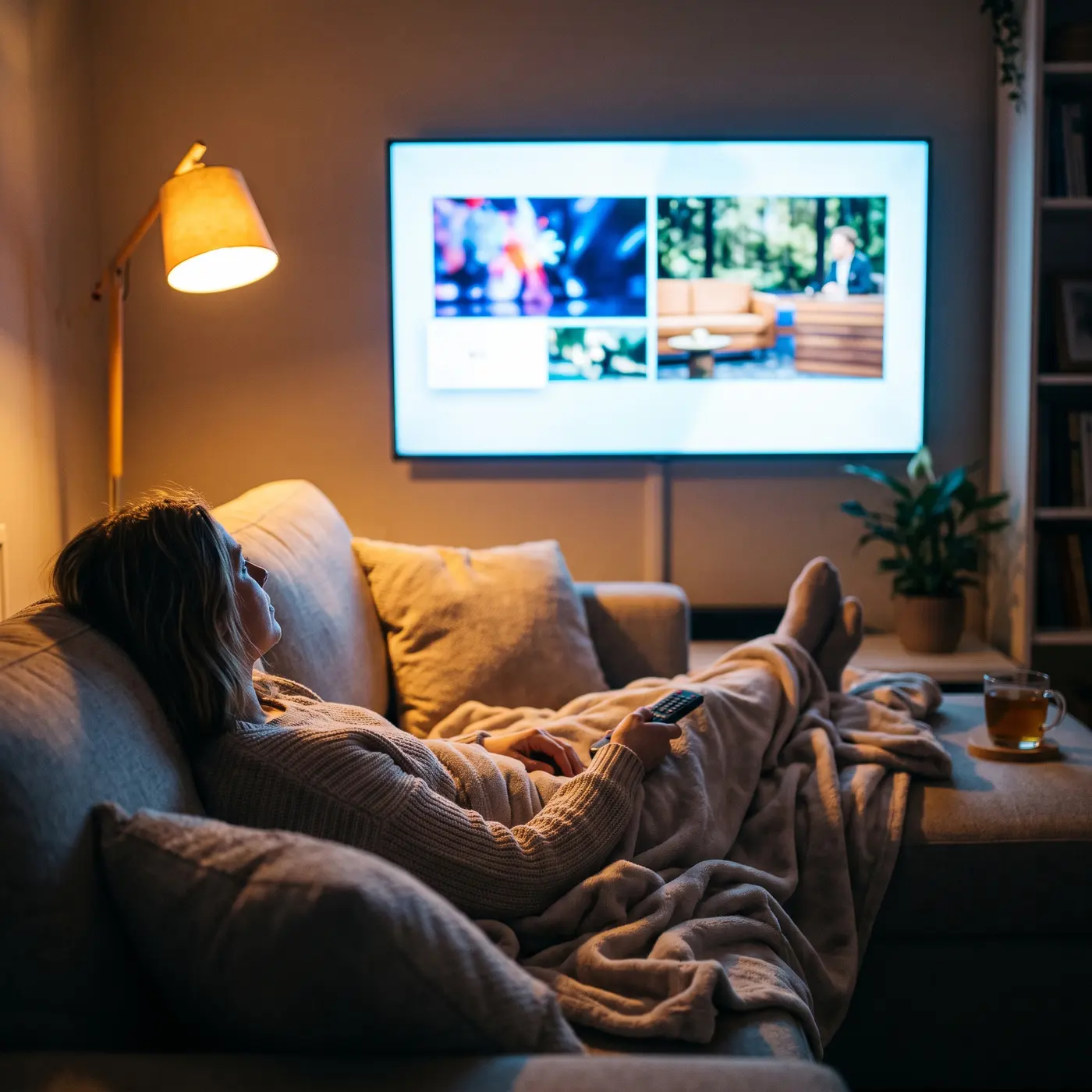 Jeunesse & documentaires inclus dans l’abonnement IPTV Smarters